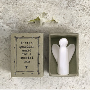 2676 Matchbox - Angel Special Mum