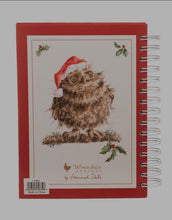 Load image into Gallery viewer, Wrendale Designs Christmas Planner
