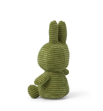 Load image into Gallery viewer, Miffy Eco Corduroy Olive Green
