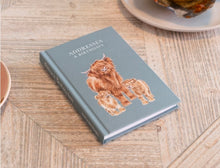Load image into Gallery viewer, Wrendale Designs 'The Highlander' Highland Cow Address Book
