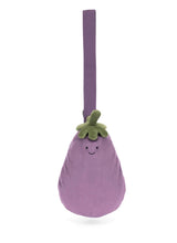 Load image into Gallery viewer, Jellycat Amuseables Aubergine Bum Bag - maximum 1 per customer
