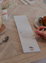 Load image into Gallery viewer, Wrendale Designs 'First Dates' Dog Shopping Pad
