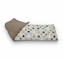 Load image into Gallery viewer, Unscented Duo Fabric Wheat Bag
