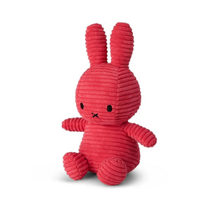 Miffy Eco Corduroy Fuchsia