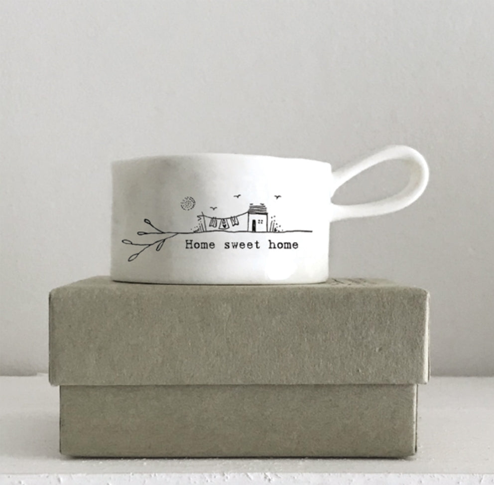 5710 Home Sweet Home Tealight Holder
