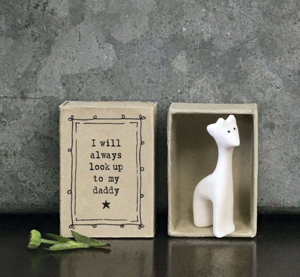 30 Matchbox - Giraffe