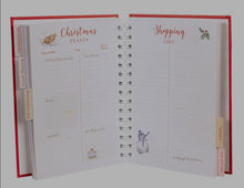 Load image into Gallery viewer, Wrendale Designs Christmas Planner
