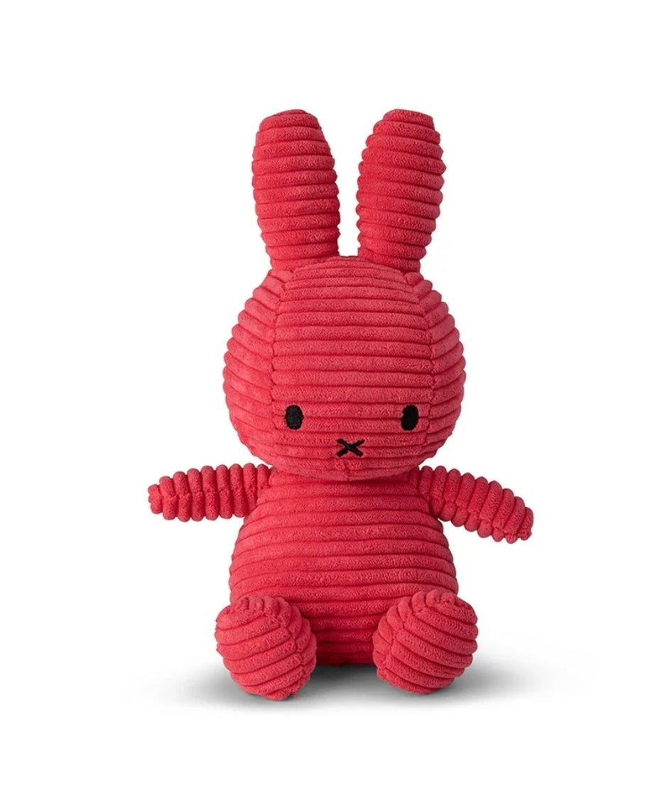 Miffy Eco Corduroy Fuchsia