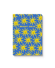 Load image into Gallery viewer, Bright Ideas Paperback Notebook
