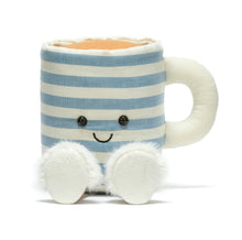 Load image into Gallery viewer, Jellycat Amuseables Rosie Lea Mug Of Tea - 1 per customer
