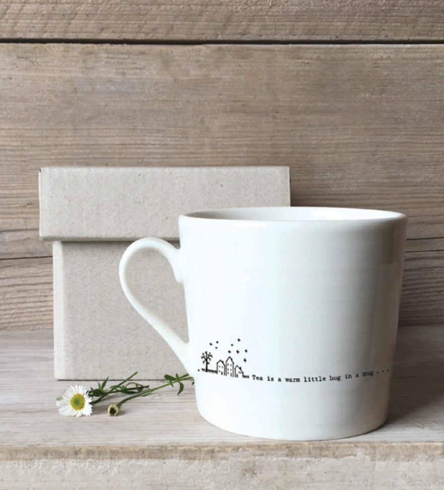 5903 Warm Little Hug Sentiment Mug