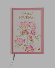 Load image into Gallery viewer, Wrendale Designs 'Little Whispers' Mouse Feel Good Journal
