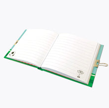 Load image into Gallery viewer, SD44 Lockable Secret Diary - Girls Football Star
