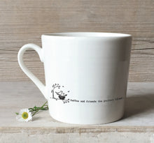 Load image into Gallery viewer, 5902 Coffee And Friends Sentiment Mug
