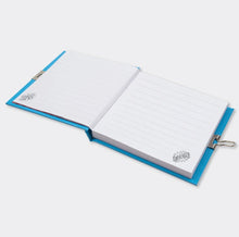 Load image into Gallery viewer, SD33 Lockable Secret Diary - Super Hero
