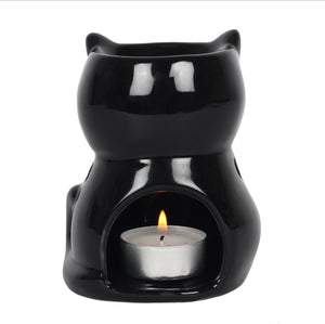 Black Cat Oil Burner