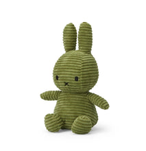 Load image into Gallery viewer, Miffy Eco Corduroy Olive Green
