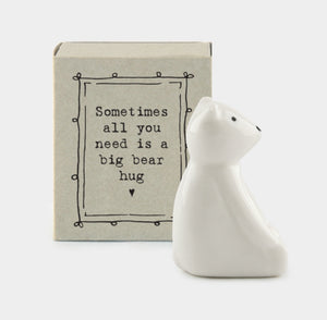 21 Matchbox - Bear