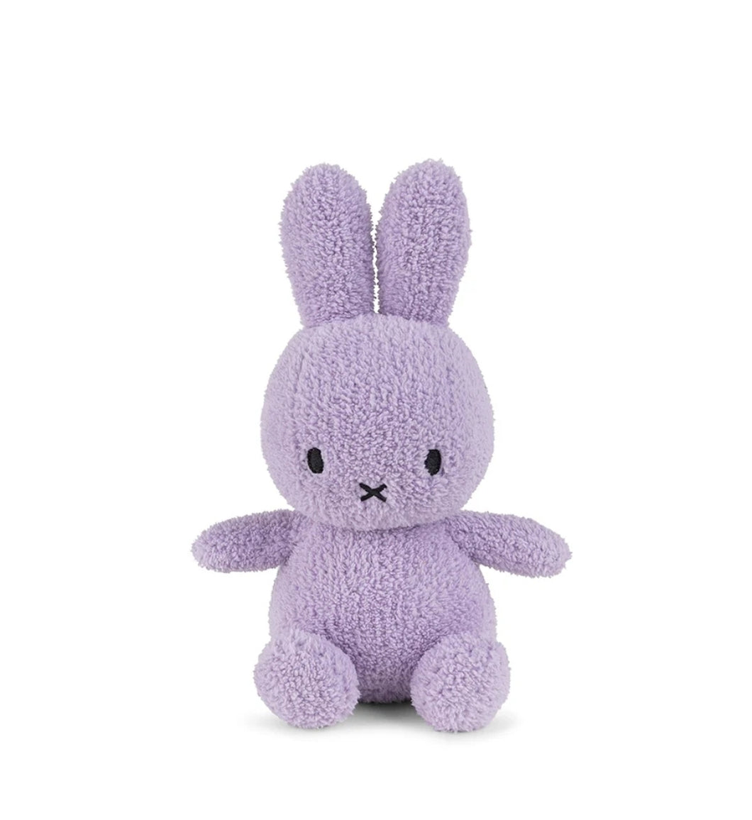 Miffy Terry Lilac