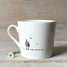Load image into Gallery viewer, 5900 May Contain Gin Sentiment Mug
