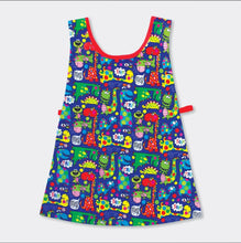 Load image into Gallery viewer, Children’s Tabard - Dinosaurs

