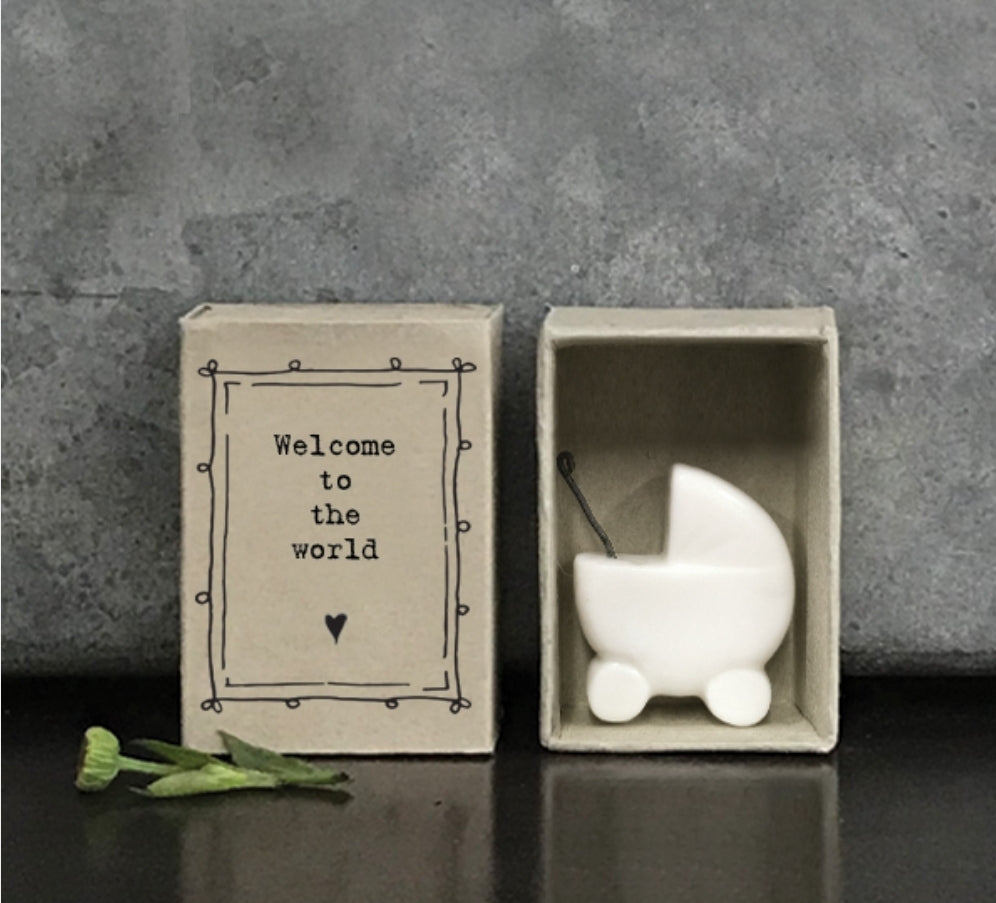 5666 Matchbox - Welcome To The World