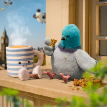 Load image into Gallery viewer, Jellycat Amuseables Rosie Lea Mug Of Tea - 1 per customer
