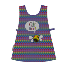 Load image into Gallery viewer, Children's Tabard - Bee Happy
