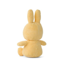Load image into Gallery viewer, Miffy Eco Corduroy Buttercream
