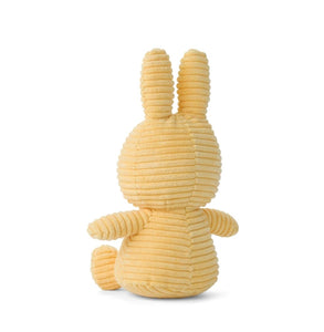 Miffy Eco Corduroy Buttercream
