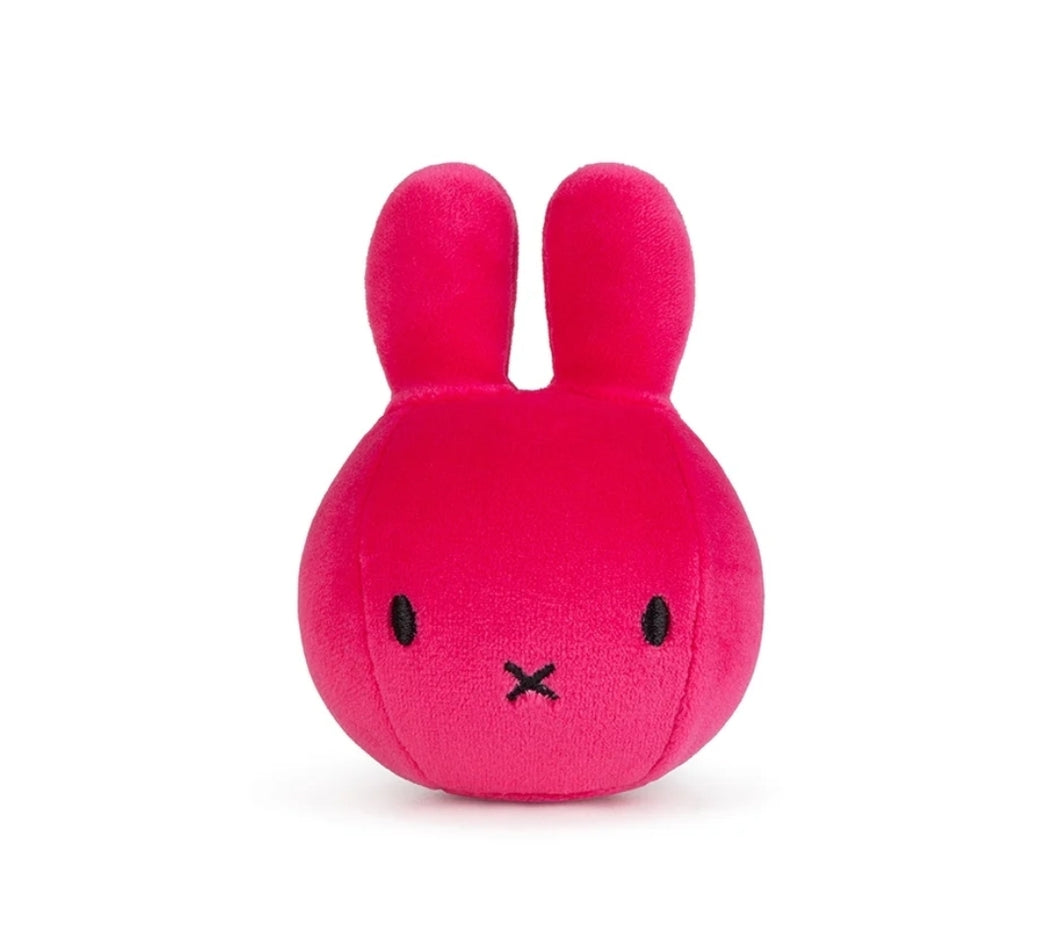 Miffy Squishie Ball Fuchsia