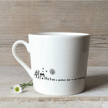 Load image into Gallery viewer, 5913 Perfect Day Sentiment Mug
