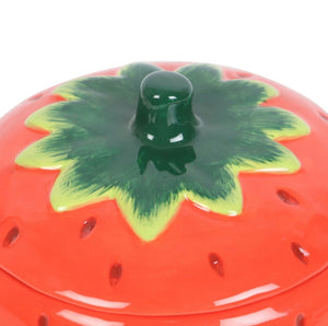 Strawberry Oil Burner