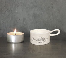 Load image into Gallery viewer, 5711 Biggest Hug Tealight Holder
