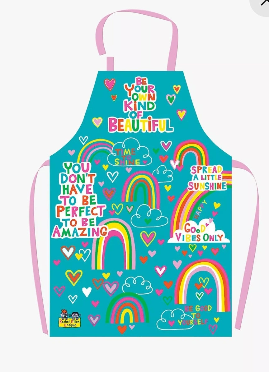 Children’s Apron - Good Vibes