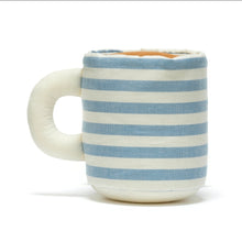 Load image into Gallery viewer, Jellycat Amuseables Rosie Lea Mug Of Tea - 1 per customer
