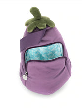 Load image into Gallery viewer, Jellycat Amuseables Aubergine Bum Bag - maximum 1 per customer
