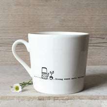 Load image into Gallery viewer, 5912 Strong Women Sentiment Mug
