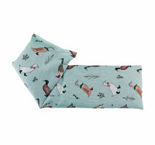 Load image into Gallery viewer, Unscented 100% Cotton Wheat Bag
