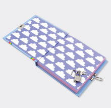 Load image into Gallery viewer, SD15 Lockable Secret Diary - Unicorns
