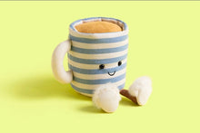 Load image into Gallery viewer, Jellycat Amuseables Rosie Lea Mug Of Tea - 1 per customer
