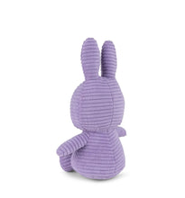 Load image into Gallery viewer, Miffy Eco Corduroy Lilac
