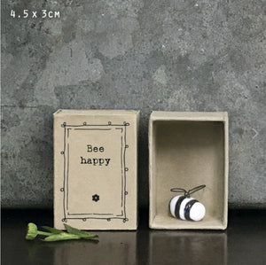 9 Matchbox - Bee Happy