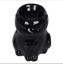 Load image into Gallery viewer, Black Cat Oil Burner
