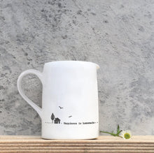 Load image into Gallery viewer, 5979 Happiness Is Homemade Small Porcelain Jug
