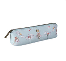 Load image into Gallery viewer, Wrendale Designs 'Oops a Daisy' Mouse Brush Bag/Pencil Case
