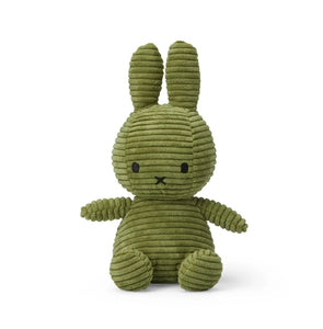 Miffy Eco Corduroy Olive Green