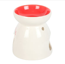 Load image into Gallery viewer, All You Need is Love Heart Oil Burner and Wax Warmer
