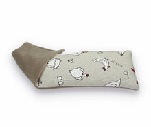 Load image into Gallery viewer, Lavender Duo Fabric Wheat Bags
