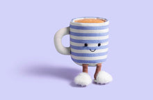 Load image into Gallery viewer, Jellycat Amuseables Rosie Lea Mug Of Tea - 1 per customer
